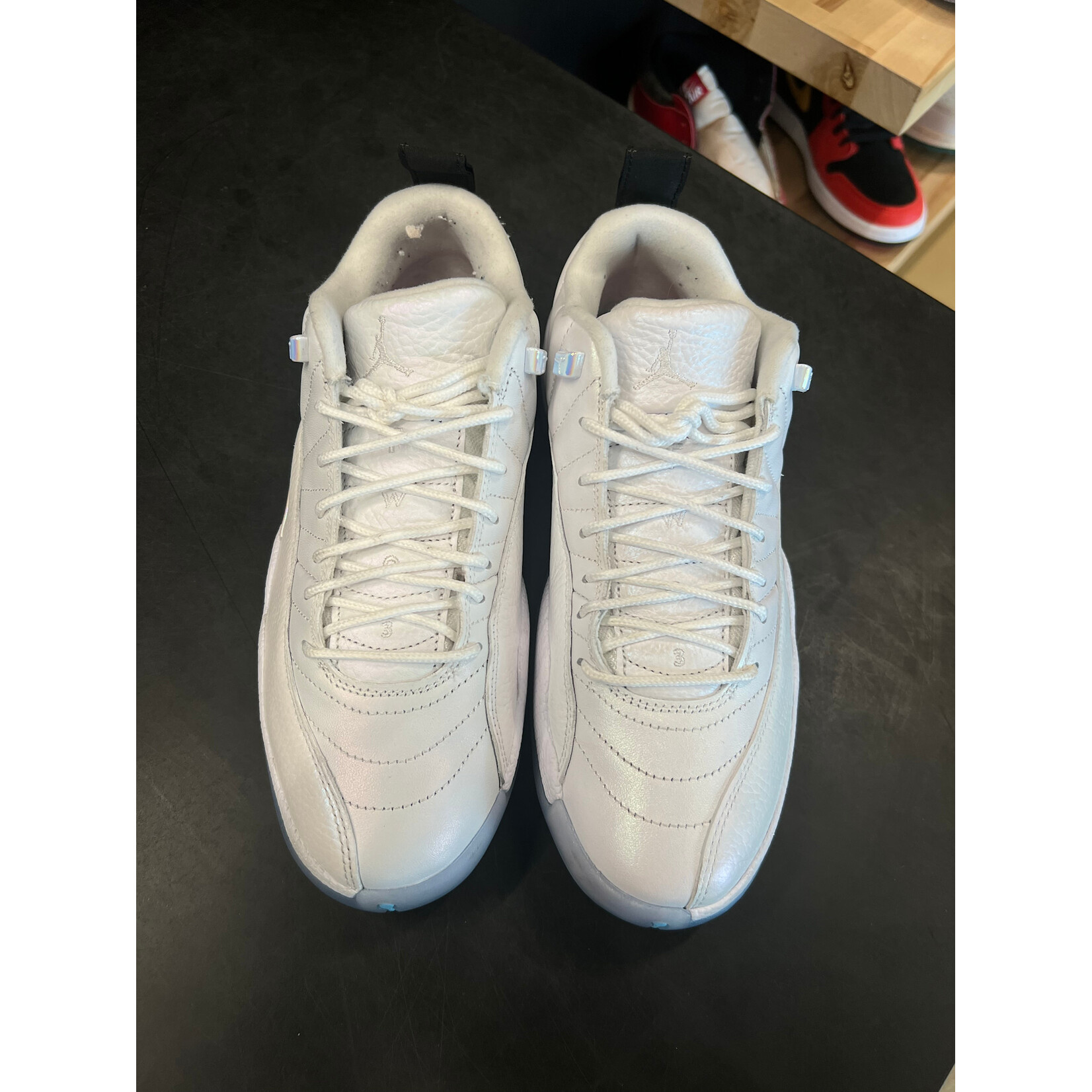 Jordan Jordan 12 Retro Low Easter (2021) Size 8, PREOWNED*
