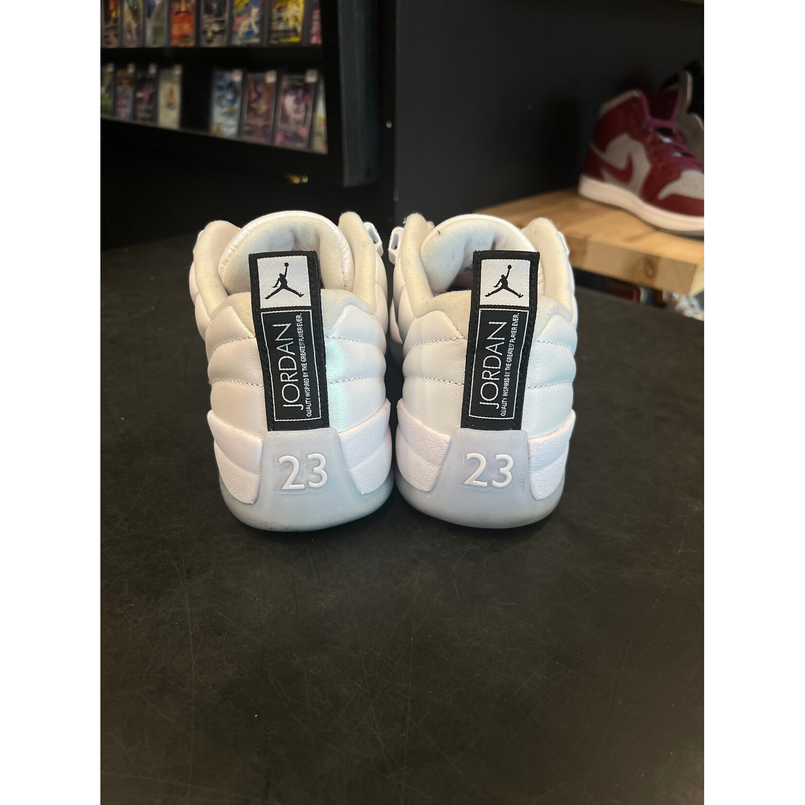 Jordan Jordan 12 Retro Low Easter (2021) Size 8, PREOWNED*