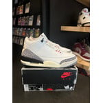 Jordan Jordan 3 Retro White Cement Reimagined Size 8, PREOWNED*
