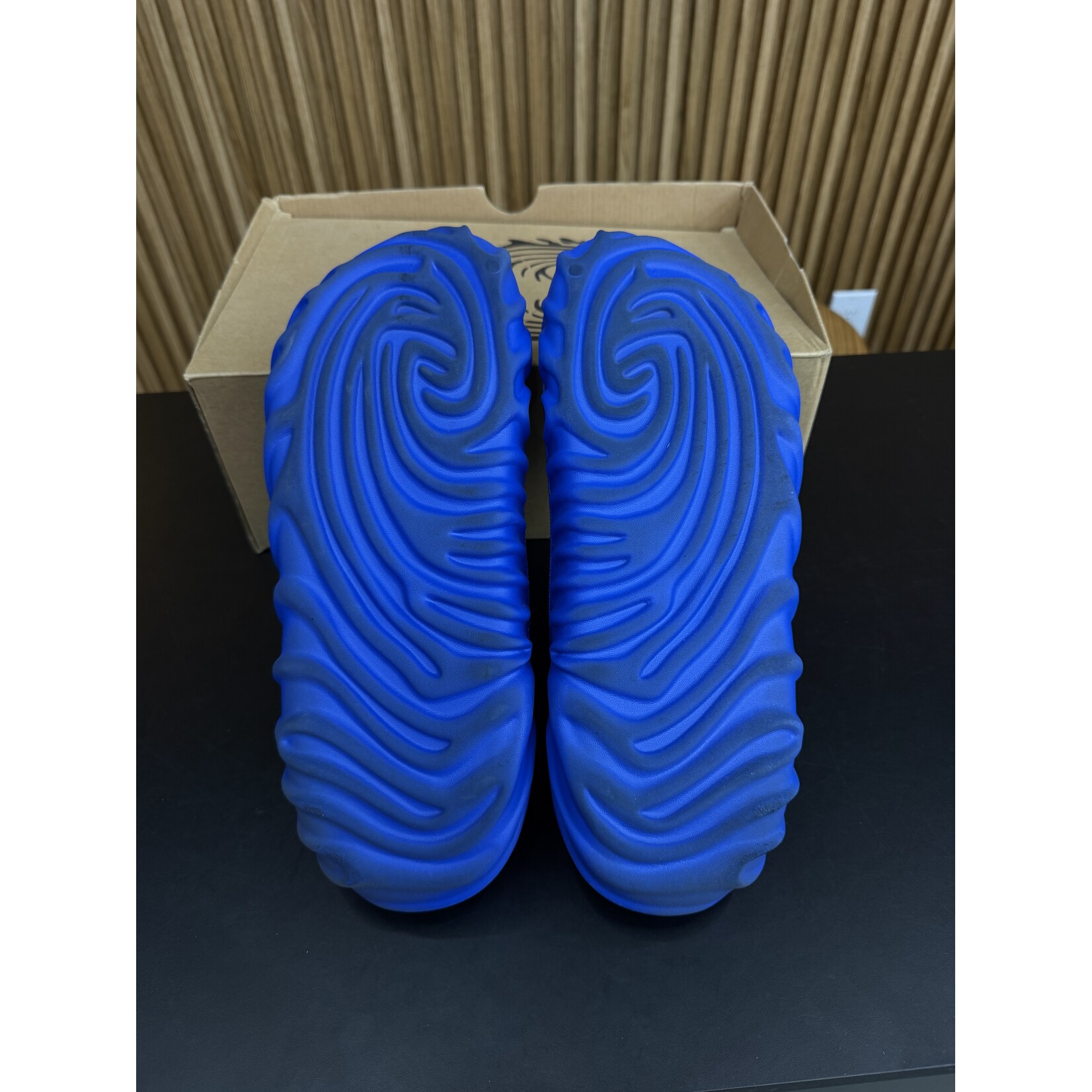 Crocs Crocs Pollex Saru Mule by Salehe Bembury Geneva Size 12, PREOWNED