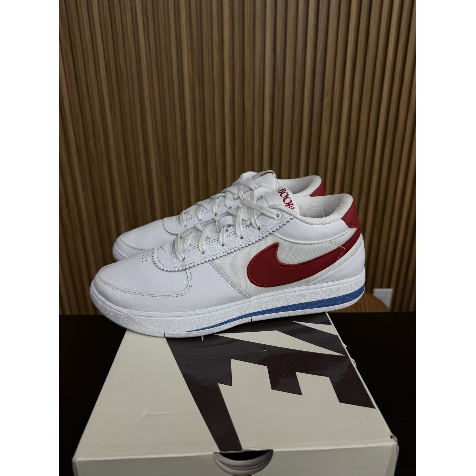 Nike Nike Book 1 Forrest Gump Cortez Size 13, PREOWNED*