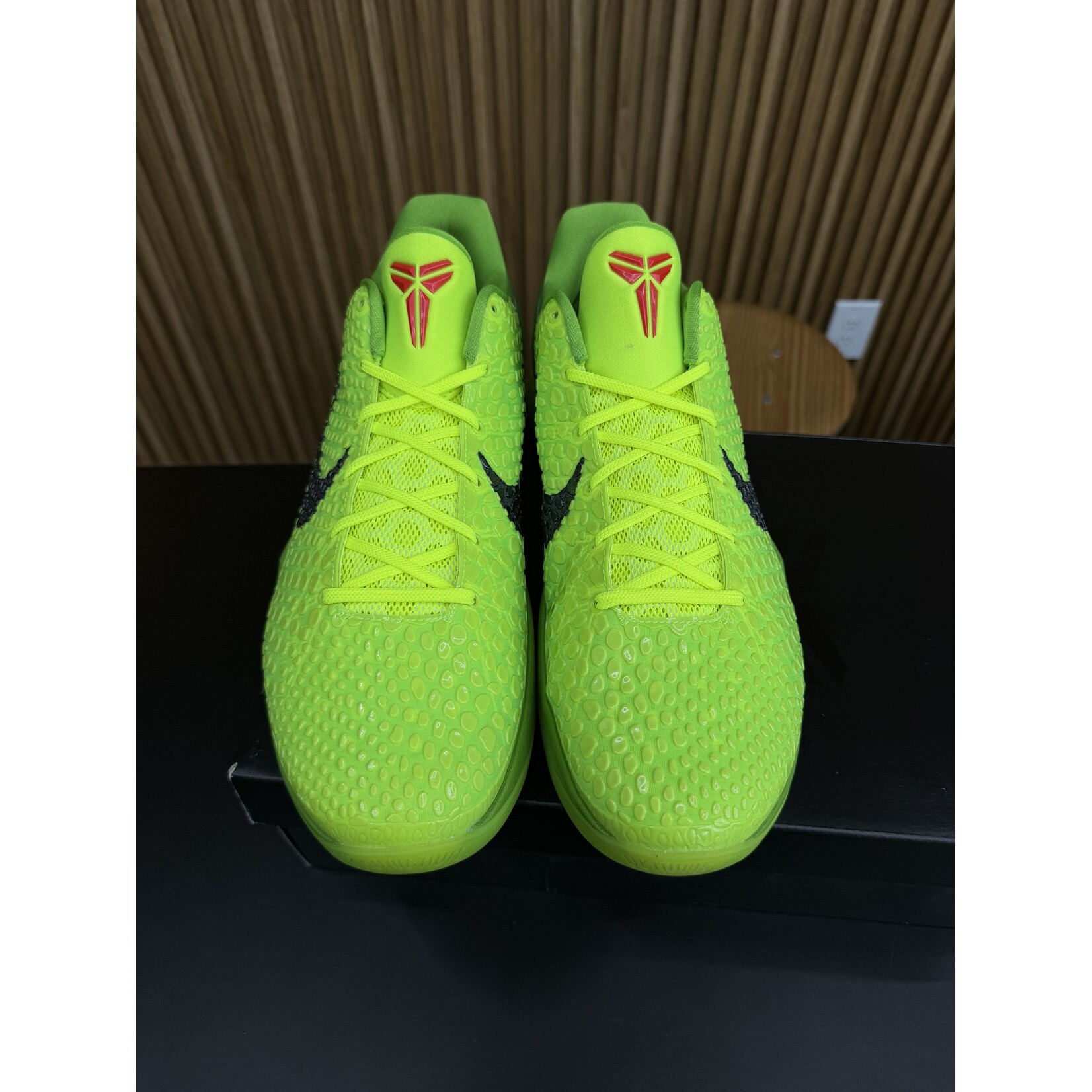 Nike Nike Kobe 6 Protro Grinch (2020) Size 14, PREOWNED*