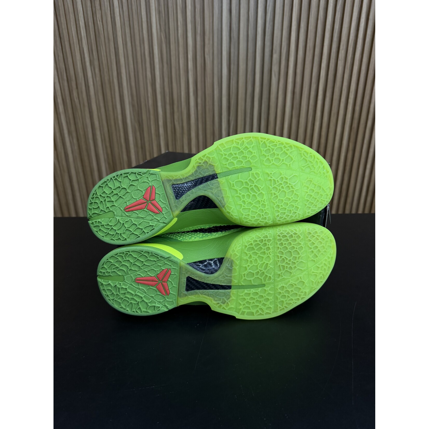 Nike Nike Kobe 6 Protro Grinch (2020) Size 14, PREOWNED*