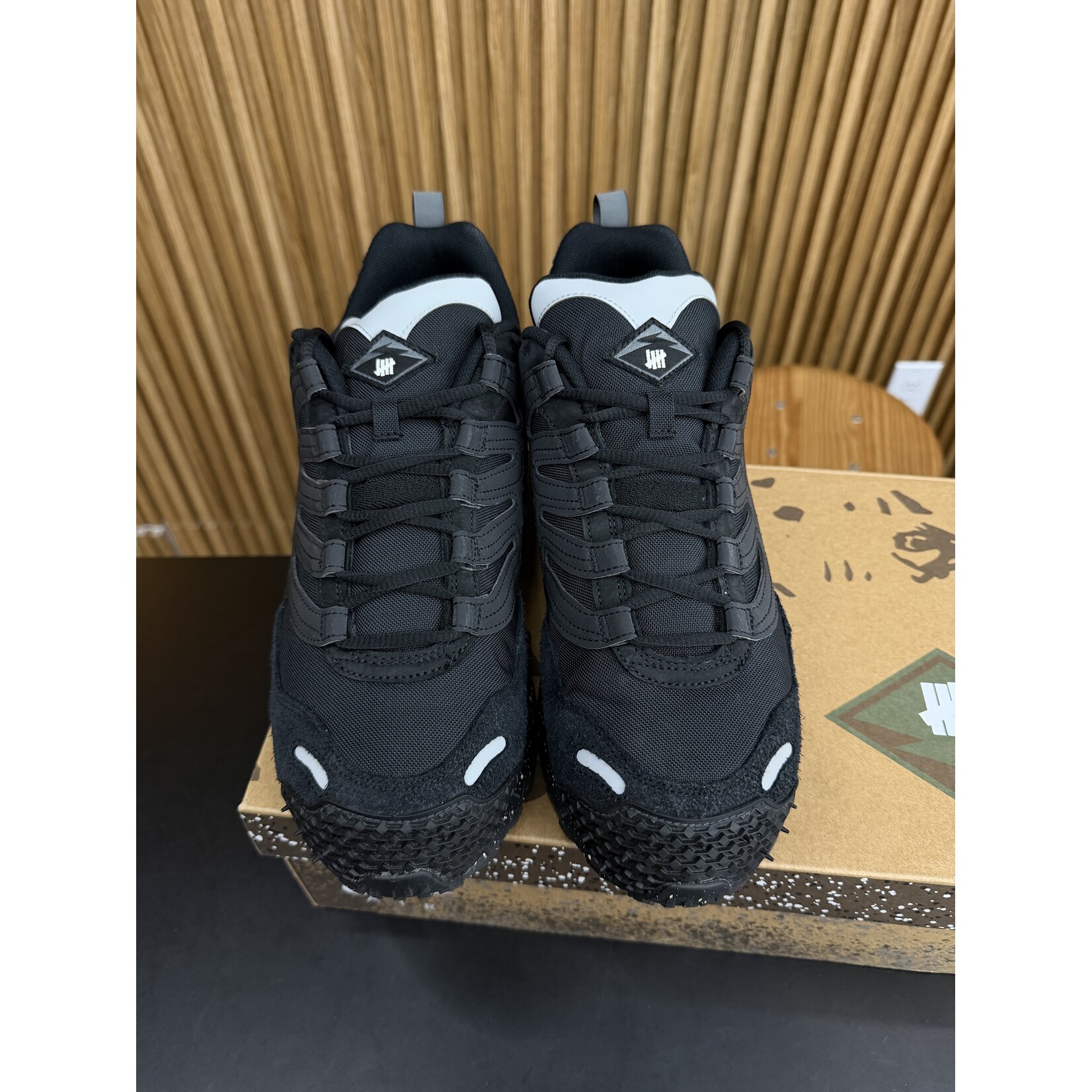 Nike Nike Air Terra Humara Undefeated Black Size 13, PREOWNED