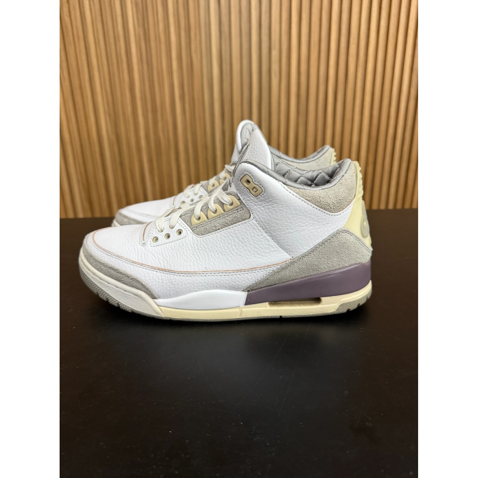 Jordan Jordan 3 Retro SP A Ma Maniére (Women's) Size 10.5W, PREOWNED NO BOX