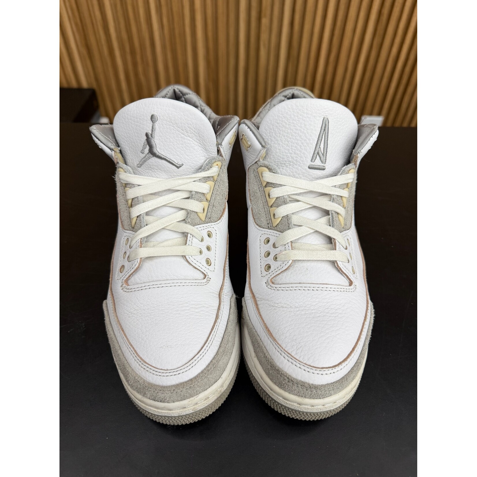Jordan Jordan 3 Retro SP A Ma Maniére (Women's) Size 10.5W, PREOWNED NO BOX