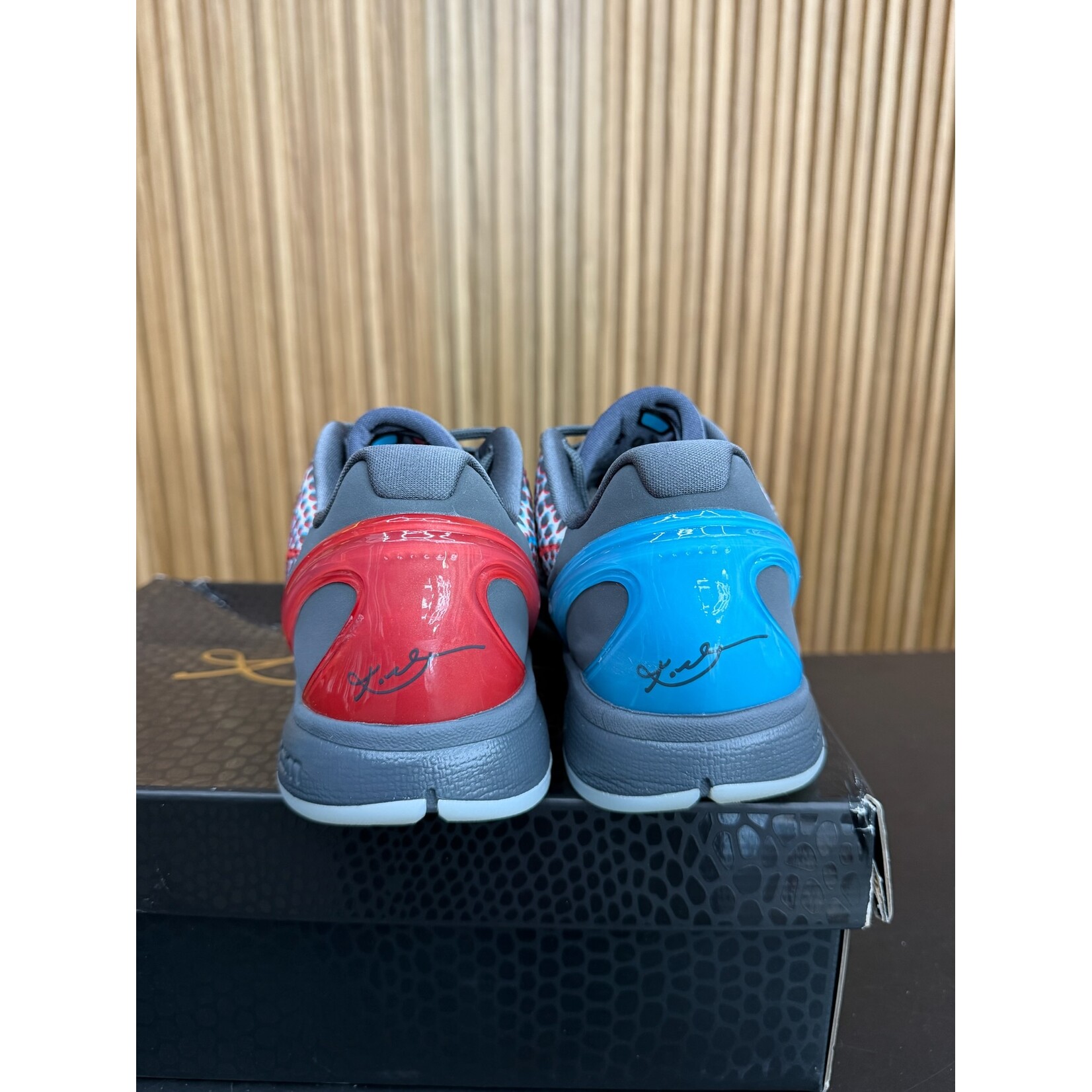 Nike Nike Kobe 6 Protro ASG Hollywood 3D (2026) Size 9, PREOWNED*