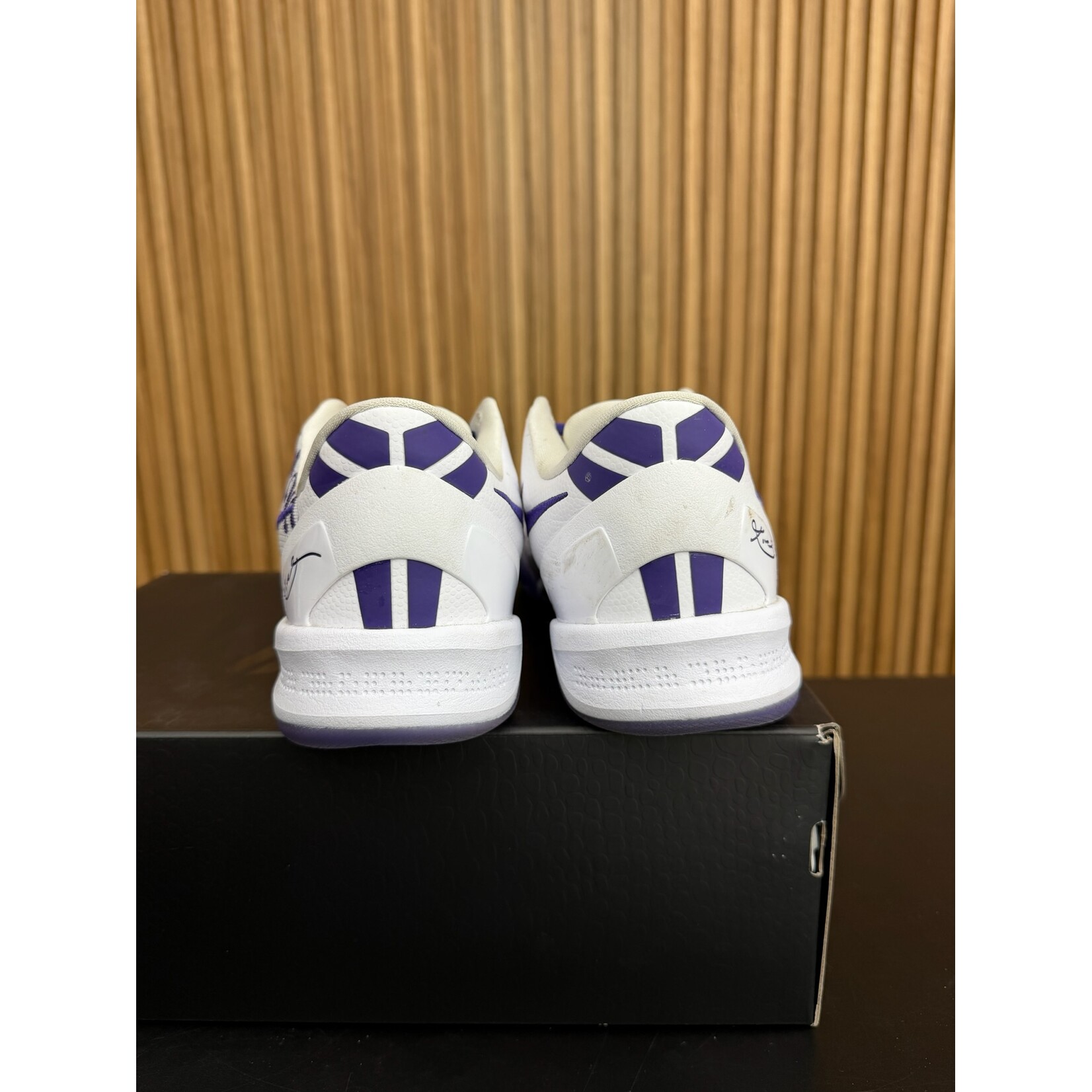 Nike Nike Kobe 8 Protro Court Purple Size 9, PREOWNED