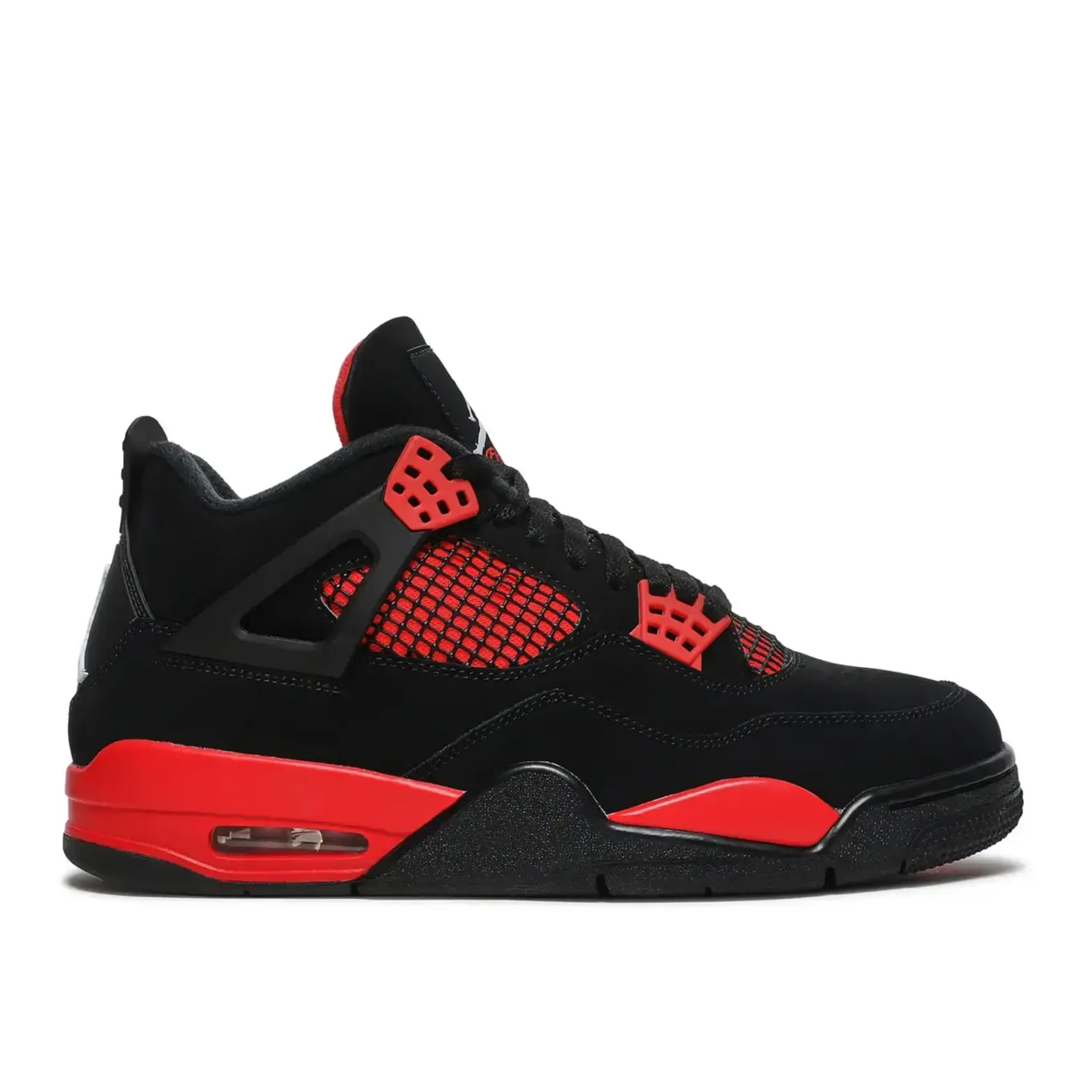 Jordan Jordan 4 Retro Red Thunder Size 7, DS BRAND NEW*