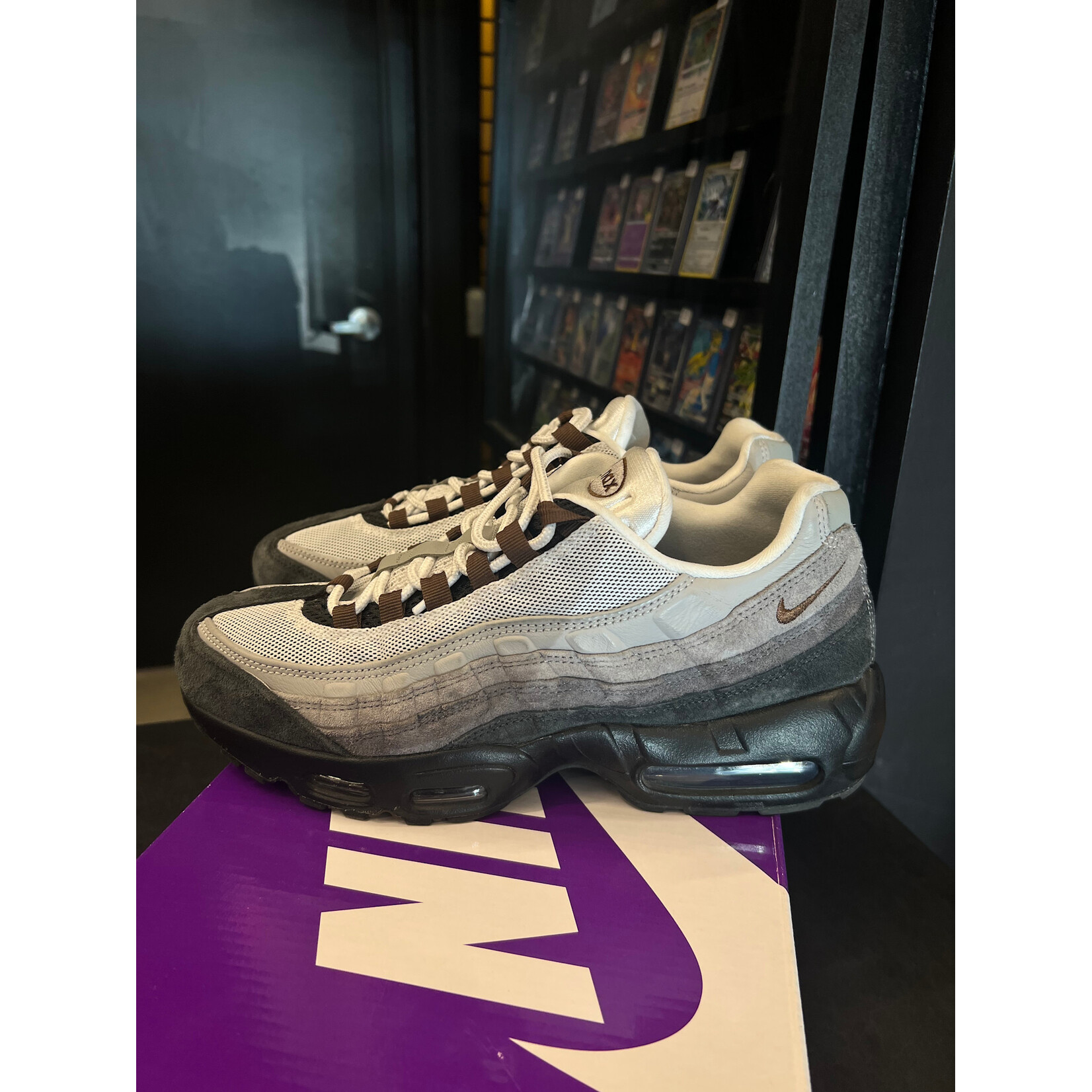 Nike Nike Air Max 95 SB Cacao Wow Size 10.5, PREOWNED