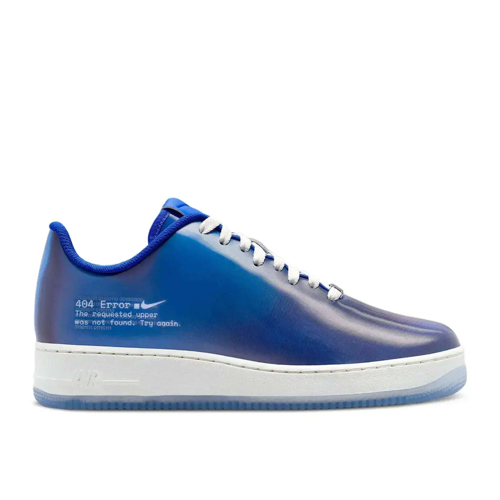 Nike Nike Air Force 1 Low .SWOOSH 404 Error 2.0 (Edition of 404) Size 10, DS BRAND NEW*