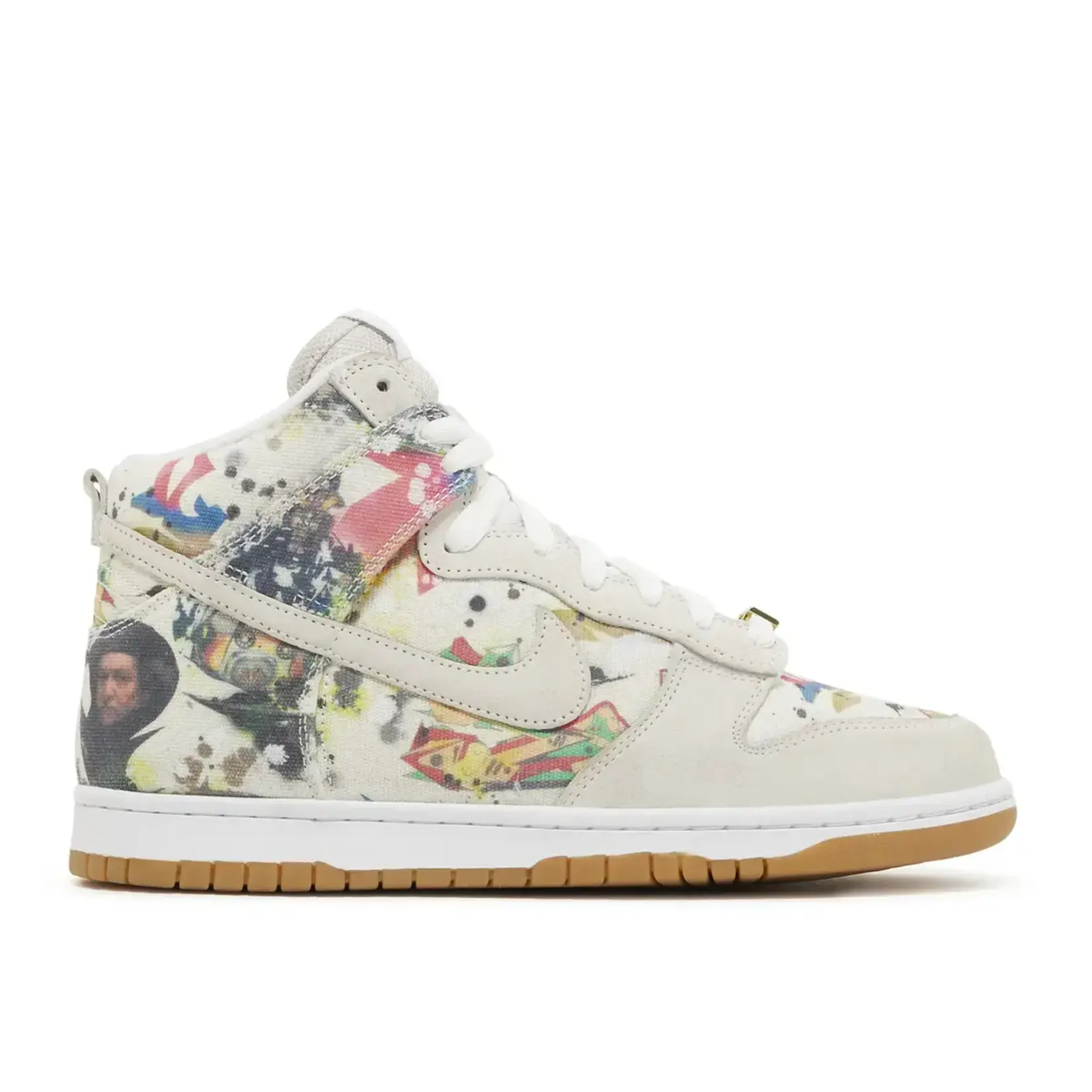 Nike Nike SB Dunk High Supreme Rammellzee Size 11.5, DS BRAND NEW*