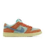 Nike Nike SB Dunk Low Orange Emerald Rise Size 11.5, DS BRAND NEW*
