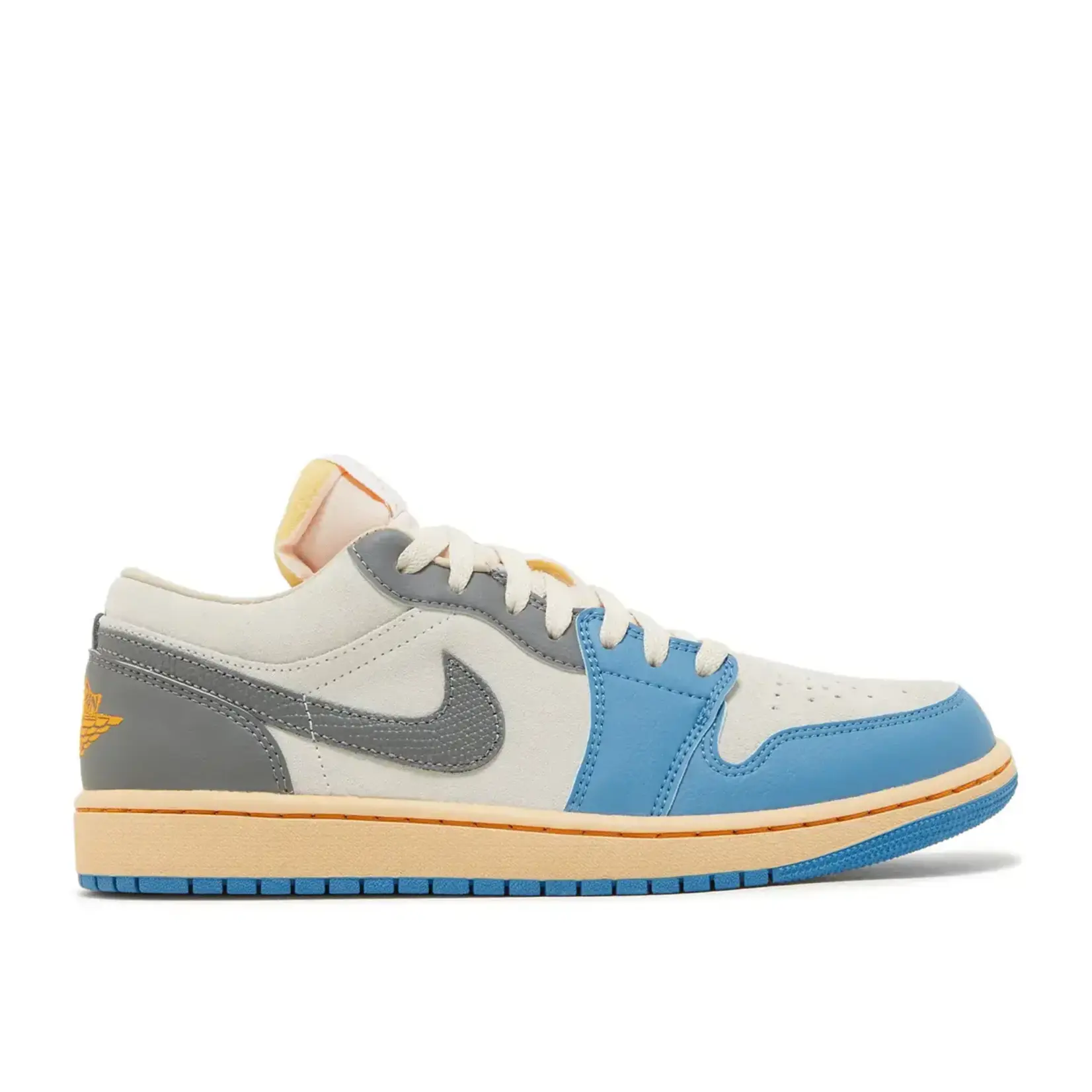 Jordan Jordan 1 Low Vintage UNC Grey Size 11.5, DS BRAND NEW*