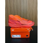Puma Puma LaMelo Ball MB.02 Supernova Size 13, PREOWNED DAMAGED BOX*