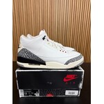 Jordan Jordan 3 Retro White Cement Reimagined Size 13, PREOWNED