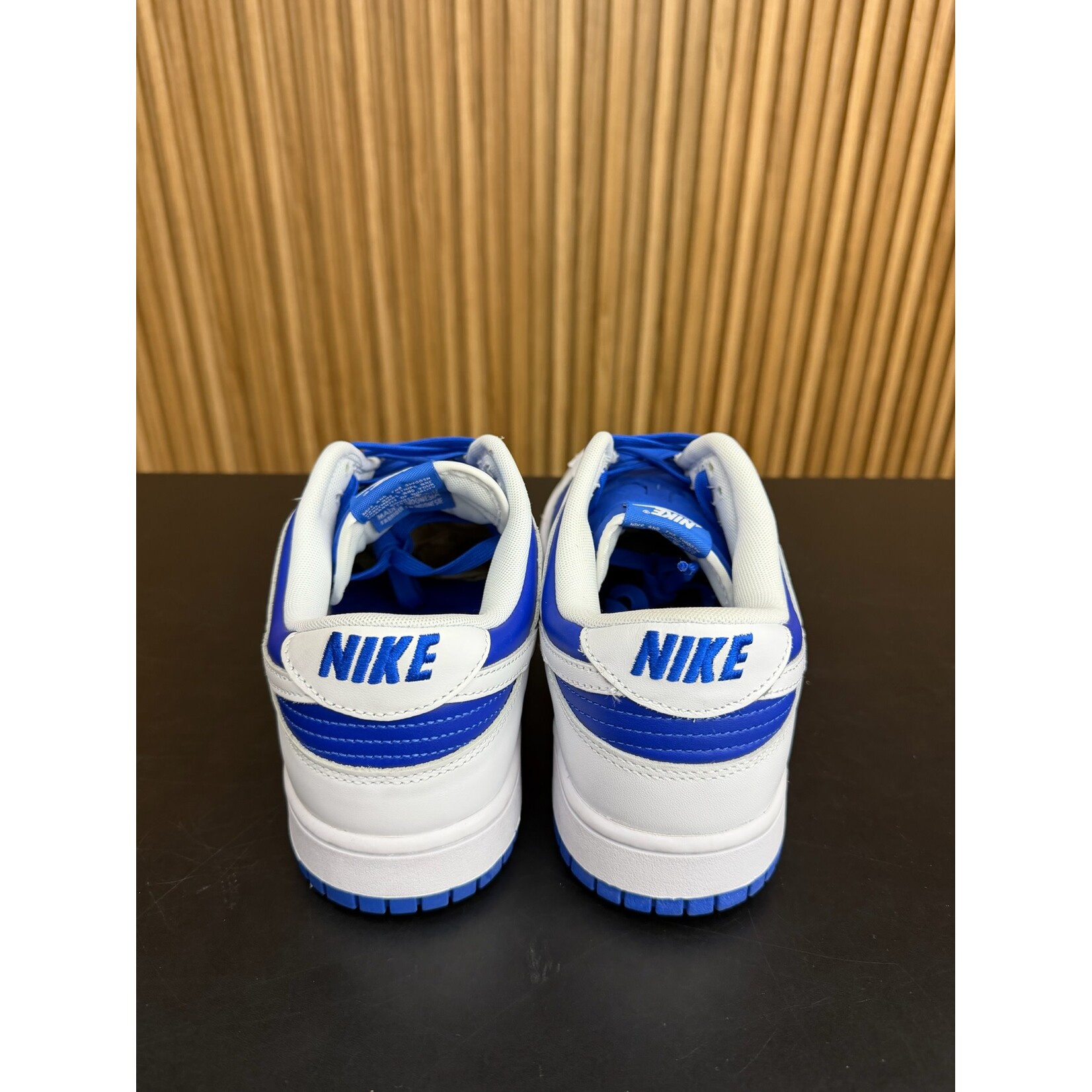 Nike Nike Dunk Low Racer Blue Size 13, PREOWNED NO BOX