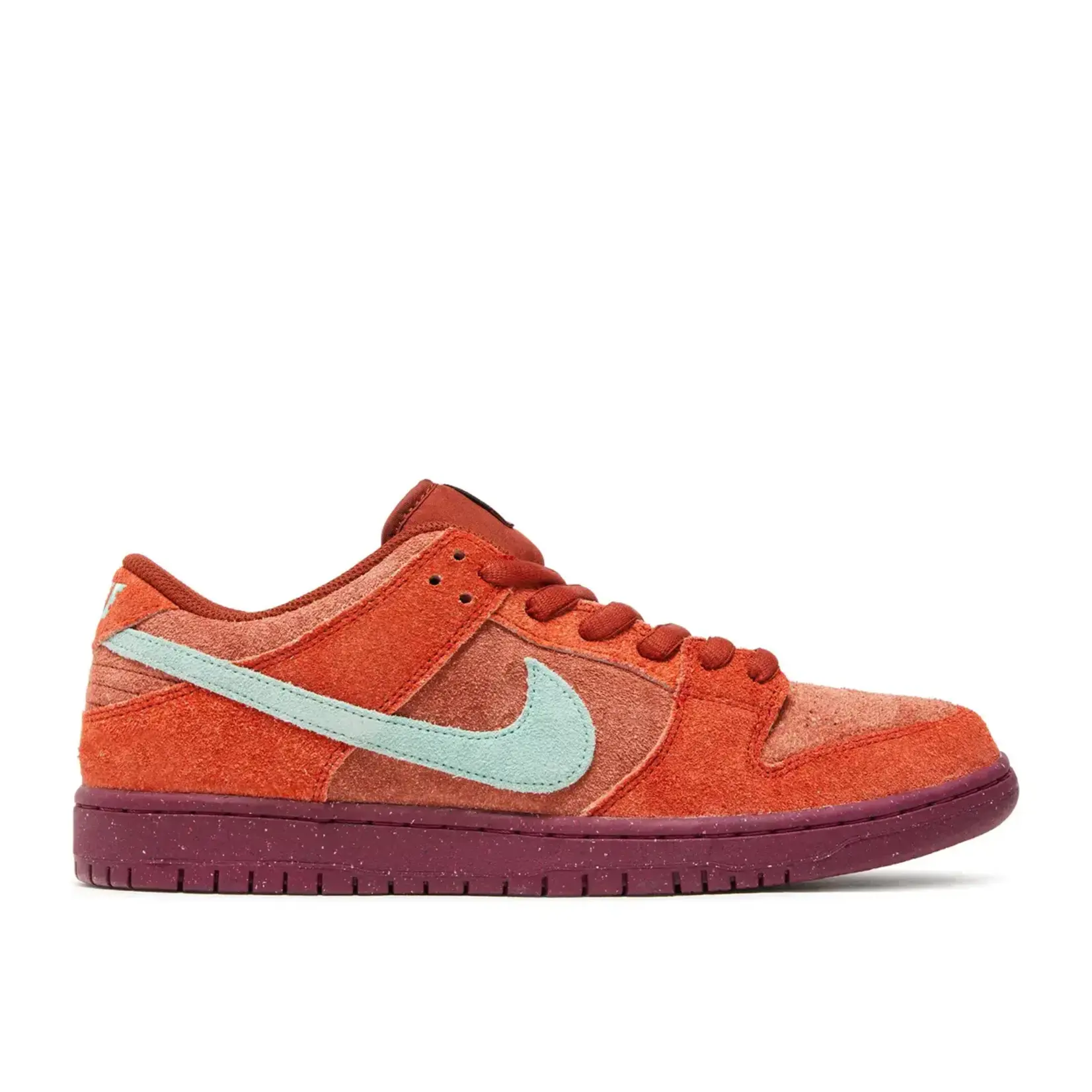 Nike Nike SB Dunk Low Mystic Red Rosewood Size 11.5, DS BRAND NEW*