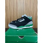 Jordan Jordan 3 Retro Pine Green Size 10.5, PREOWNED*