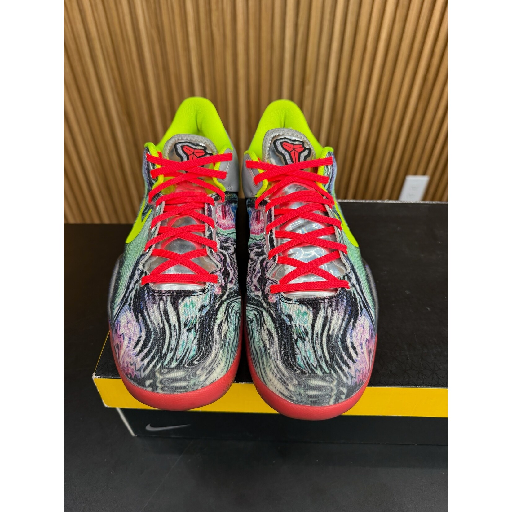 Nike Nike Kobe 8 Prelude (Reflection) Size 10, PREOWNED*