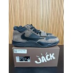 Jordan Jordan Jumpman Jack TR Travis Scott Dark Mocha Size 11.5, PREOWNED*