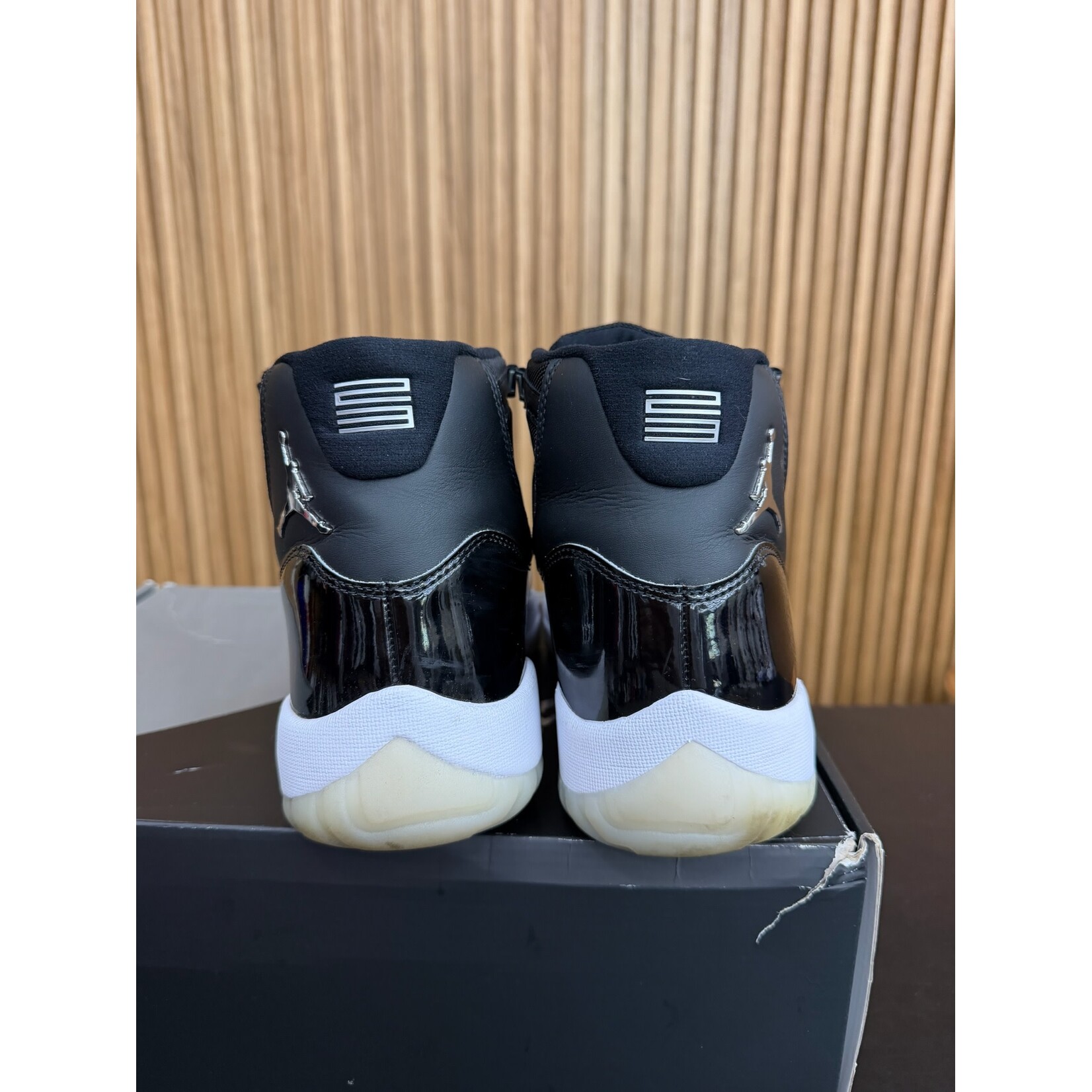 Jordan Jordan 11 Retro Jubilee 25th Anniversary Size 12, PREOWNED*