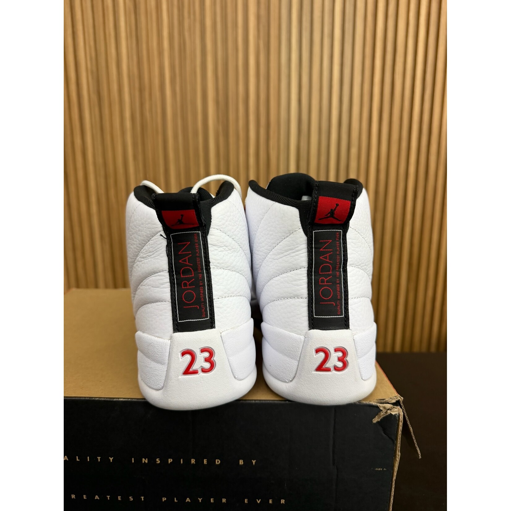 Jordan Jordan 12 Retro Twist  Size 12, PREOWNED*