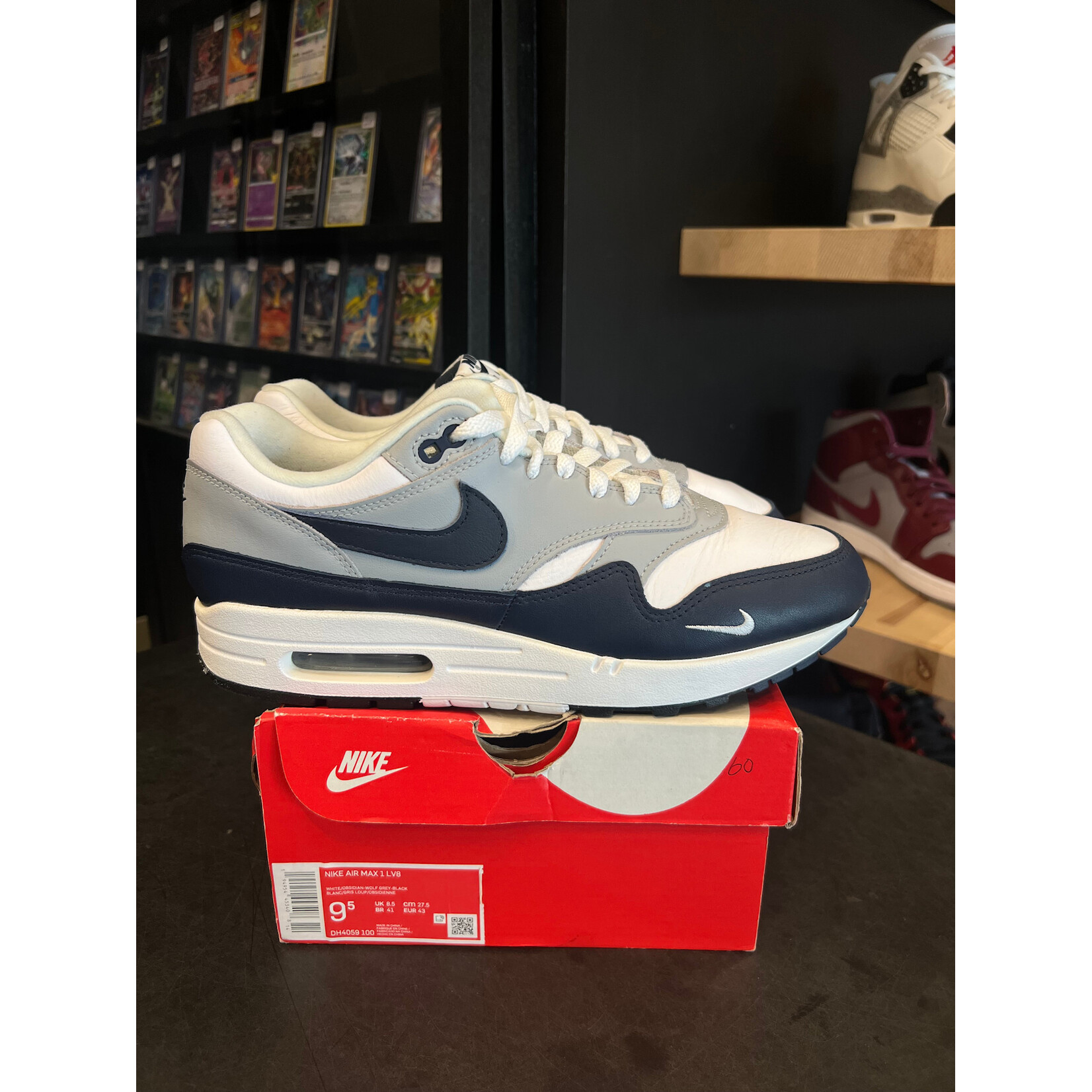 Nike Nike Air Max 1 LV8 Obsidian Size 9.5, PREOWNED