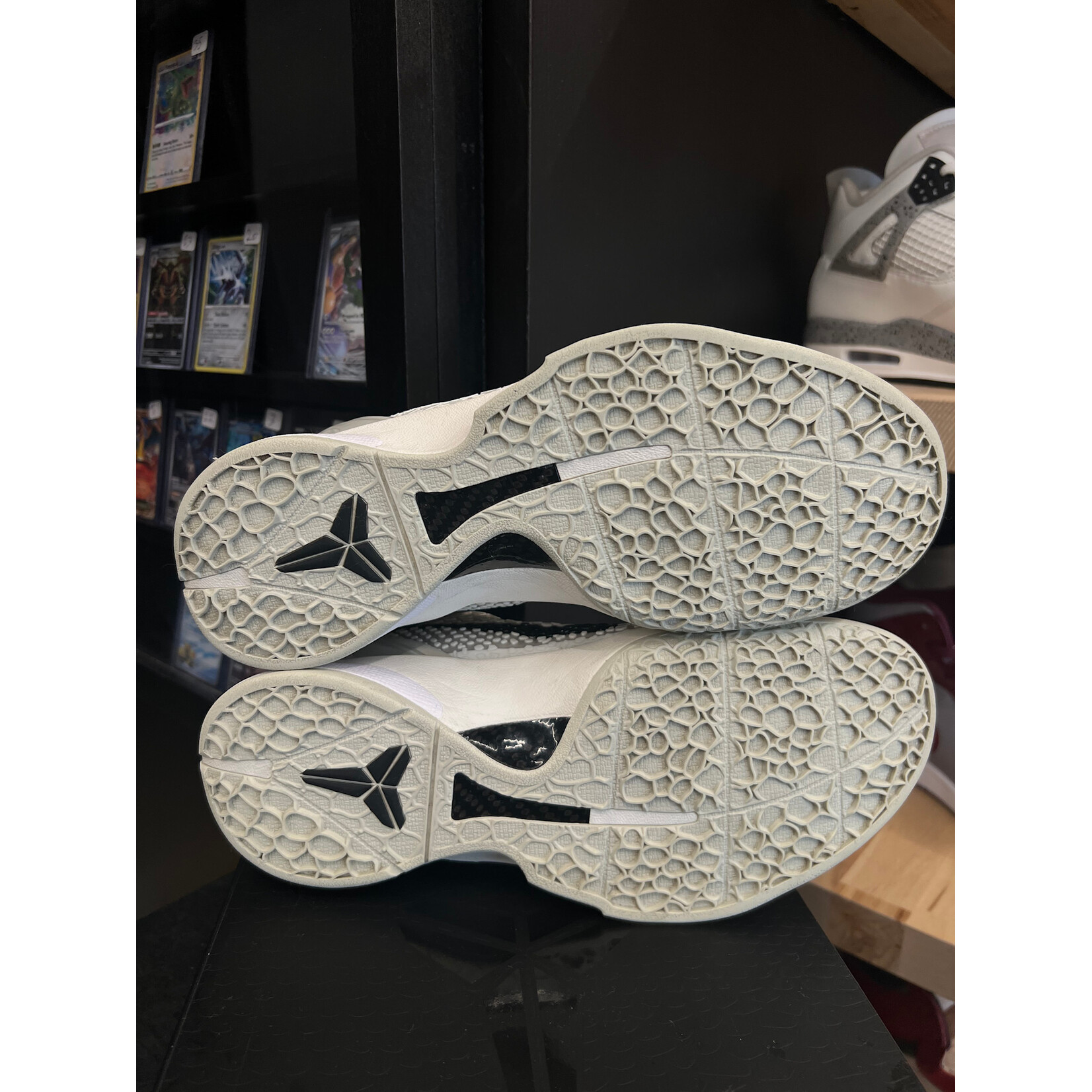 Nike Nike Kobe 6 Protro Sail All-Star Size 9.5, PREOWNED*