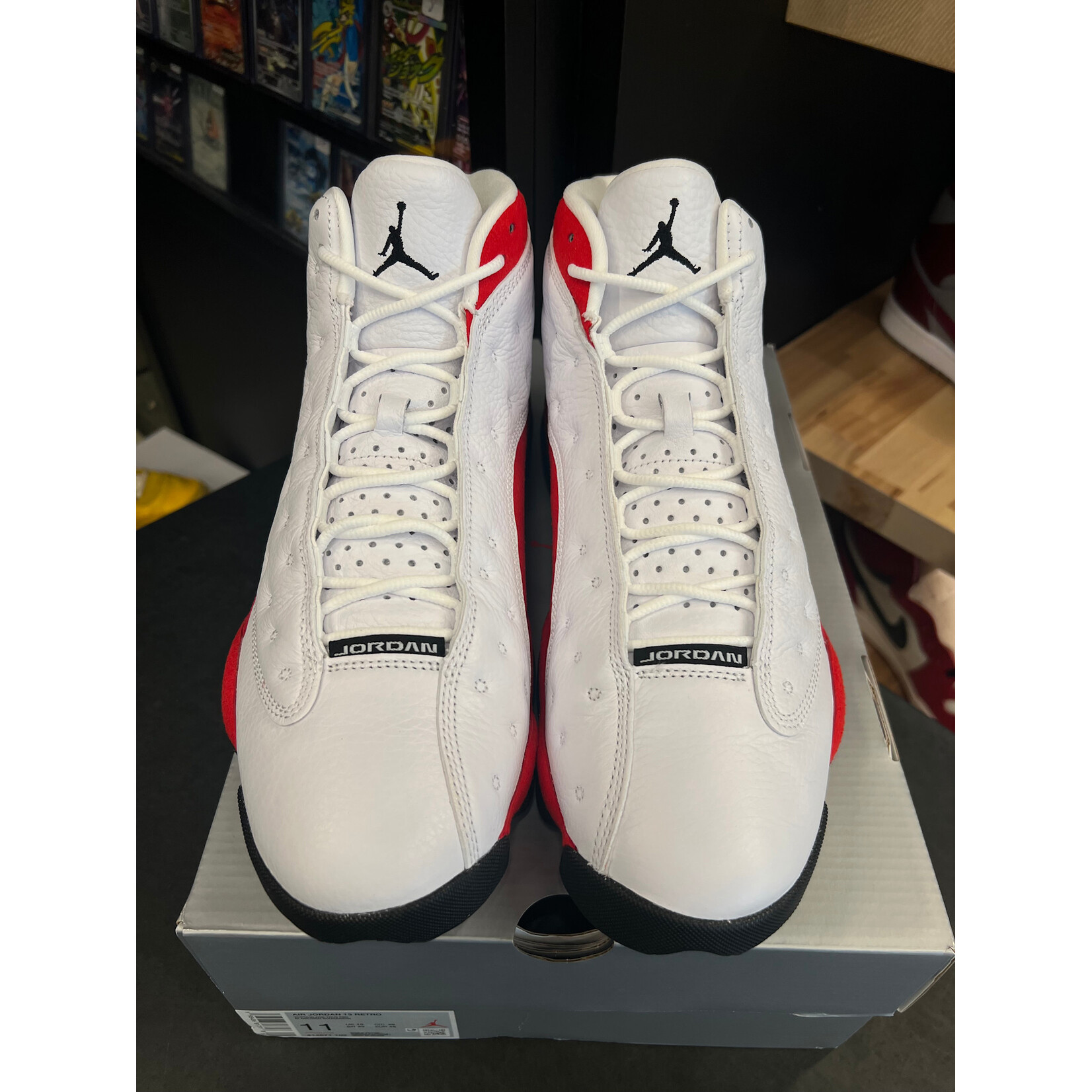 Jordan Jordan 13 Retro OG Chicago (2026) Size 11, PREOWNED*