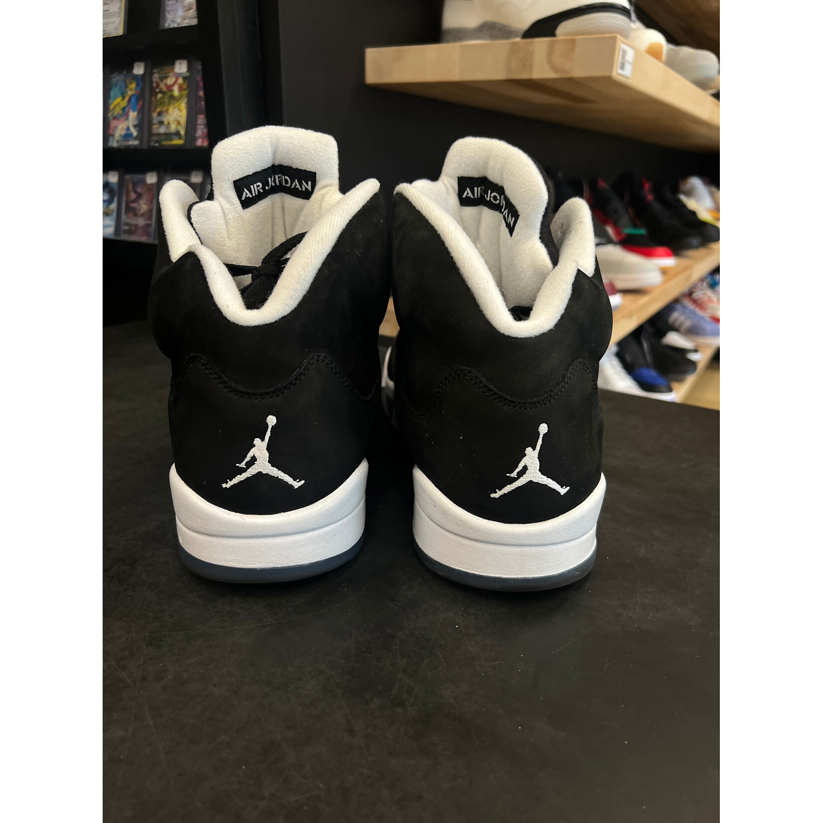 Jordan Jordan 5 Retro Moonlight (2021) Size 14, PREOWNED*