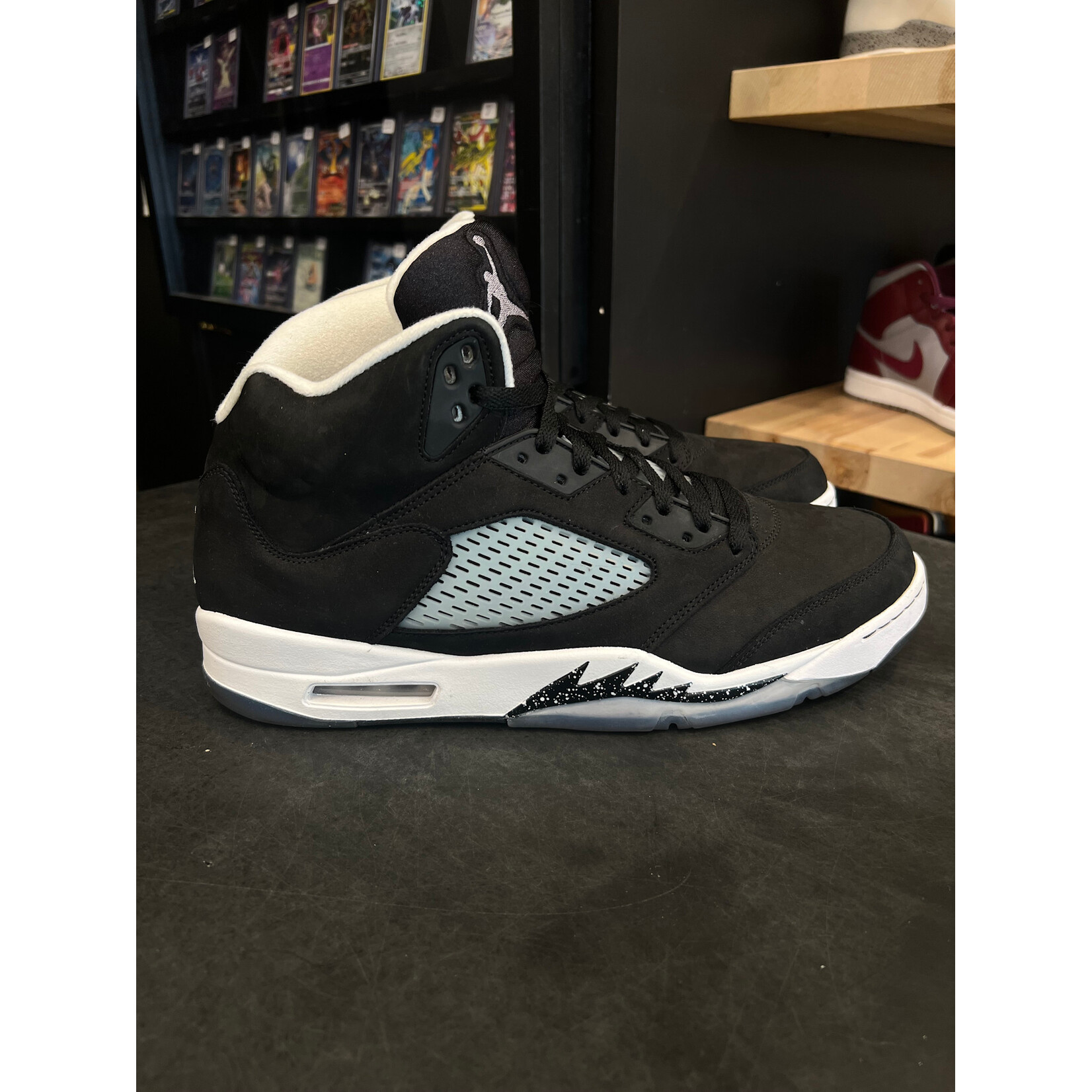 Jordan Jordan 5 Retro Moonlight (2021) Size 14, PREOWNED*