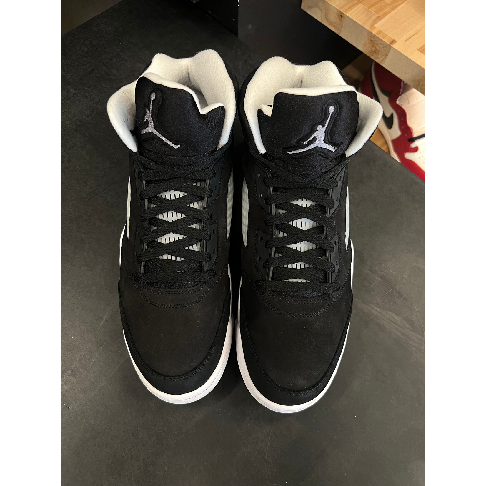 Jordan Jordan 5 Retro Moonlight (2021) Size 14, PREOWNED*