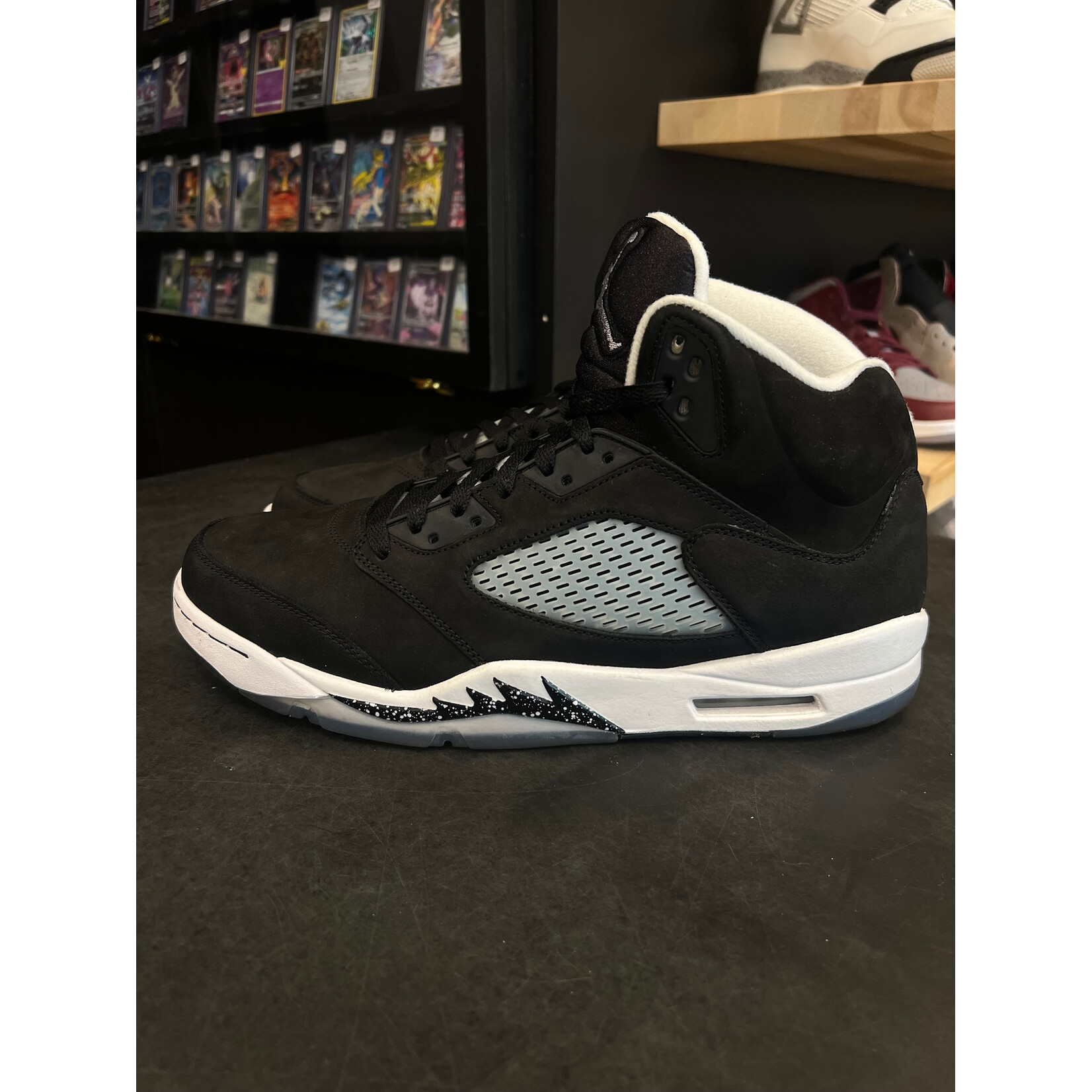 Jordan Jordan 5 Retro Moonlight (2021) Size 14, PREOWNED*