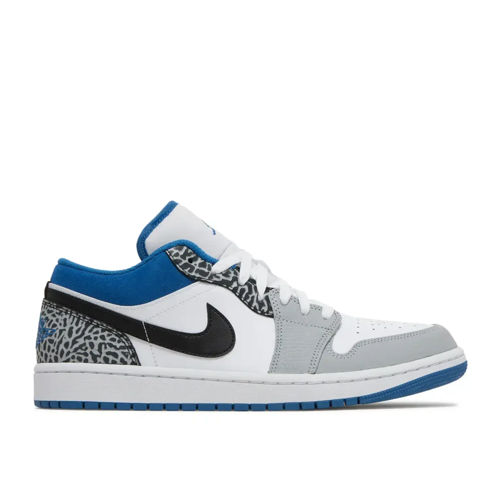Jordan Jordan 1 Low SE True Blue Size 10, DS BRAND NEW