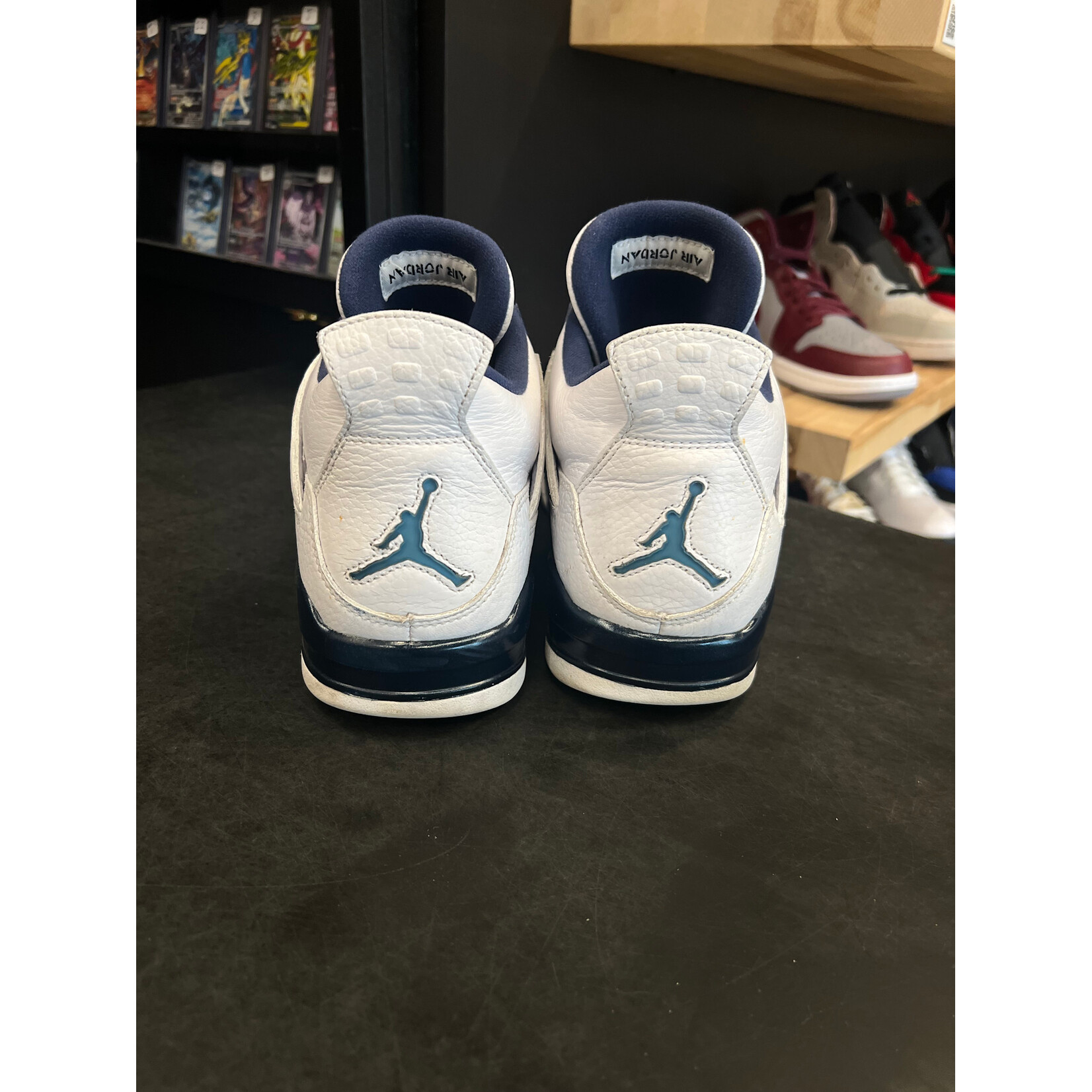 Jordan Jordan 4 Retro Columbia (2015) Size 14, PREOWNED*