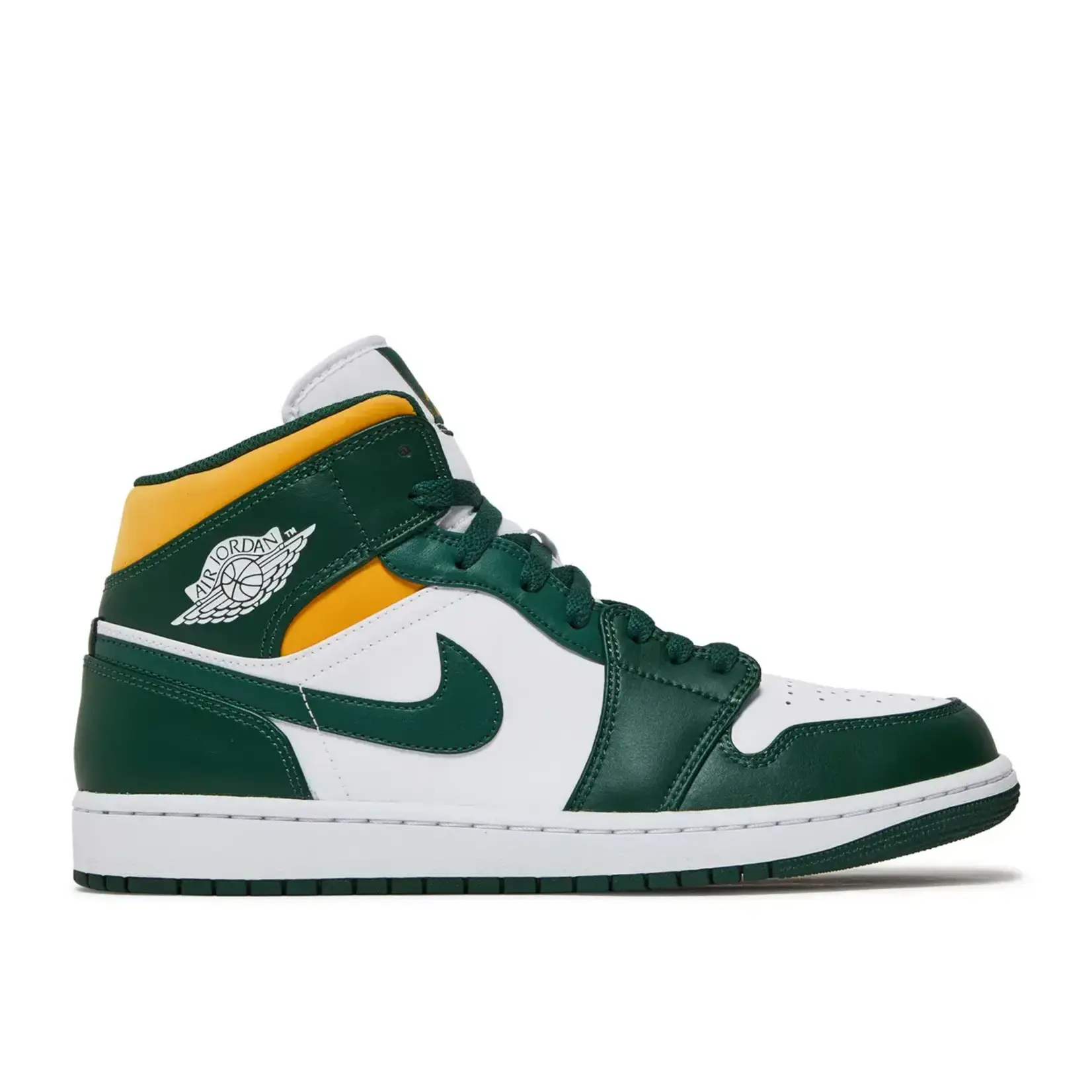 Jordan Jordan 1 Mid Sonics (2021) Size 10, DS BRAND NEW