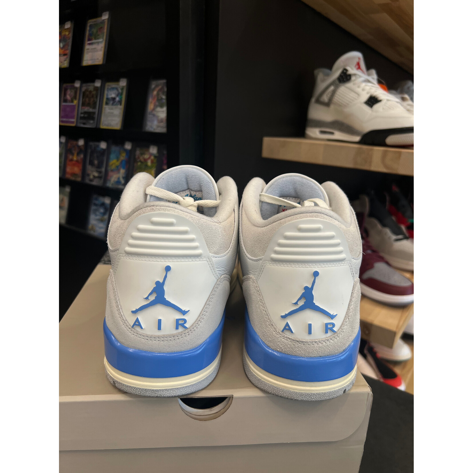 Jordan Jordan 3 Retro Lucky Shorts Size 14, PREOWNED