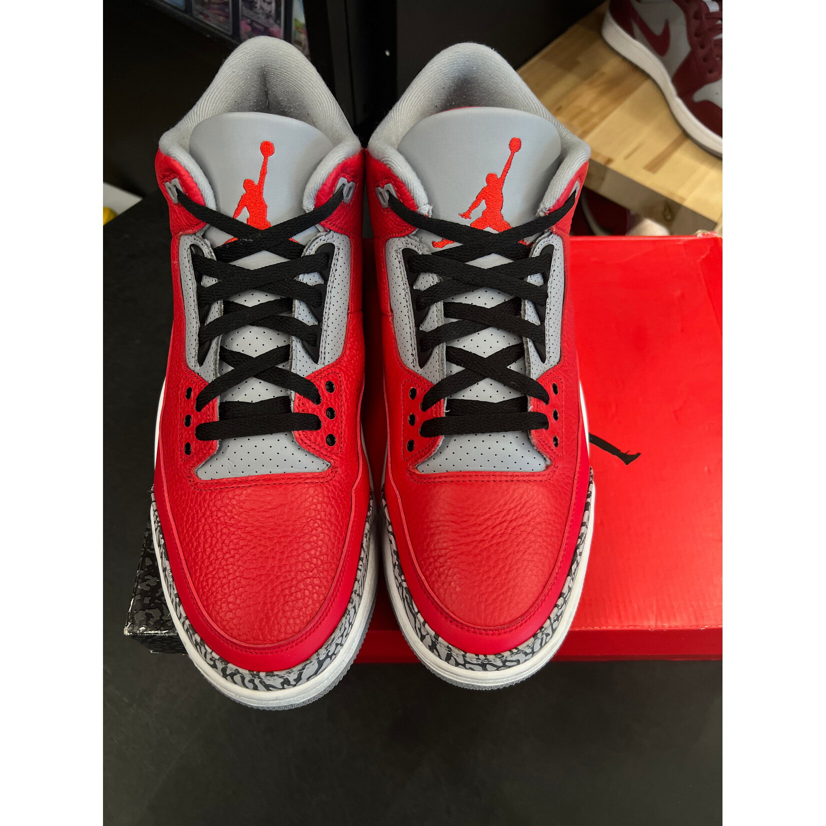 Jordan Jordan 3 Retro SE Unite Size 14, PREOWNED