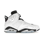 Jordan Jordan 6 Retro Reverse Oreo Size 11.5, DS BRAND NEW DAMAGED BOX