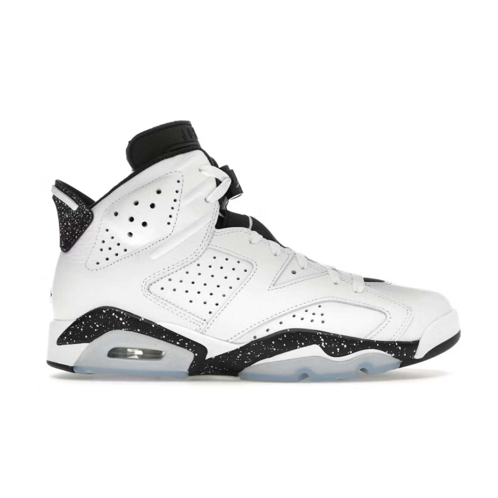 Jordan Jordan 6 Retro Reverse Oreo Size 11.5, DS BRAND NEW DAMAGED BOX