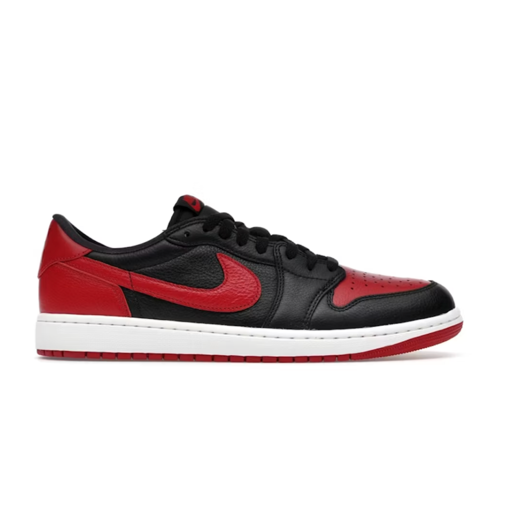Jordan Jordan 1 Retro Low OG Banned Size 9.5, DS BRAND NEW*