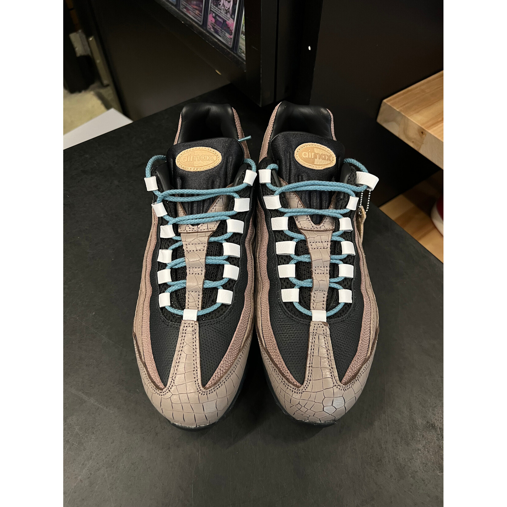 Nike Nike Air Max 95 NIKEID (Women's) Size 11W, DS BRAND NEW