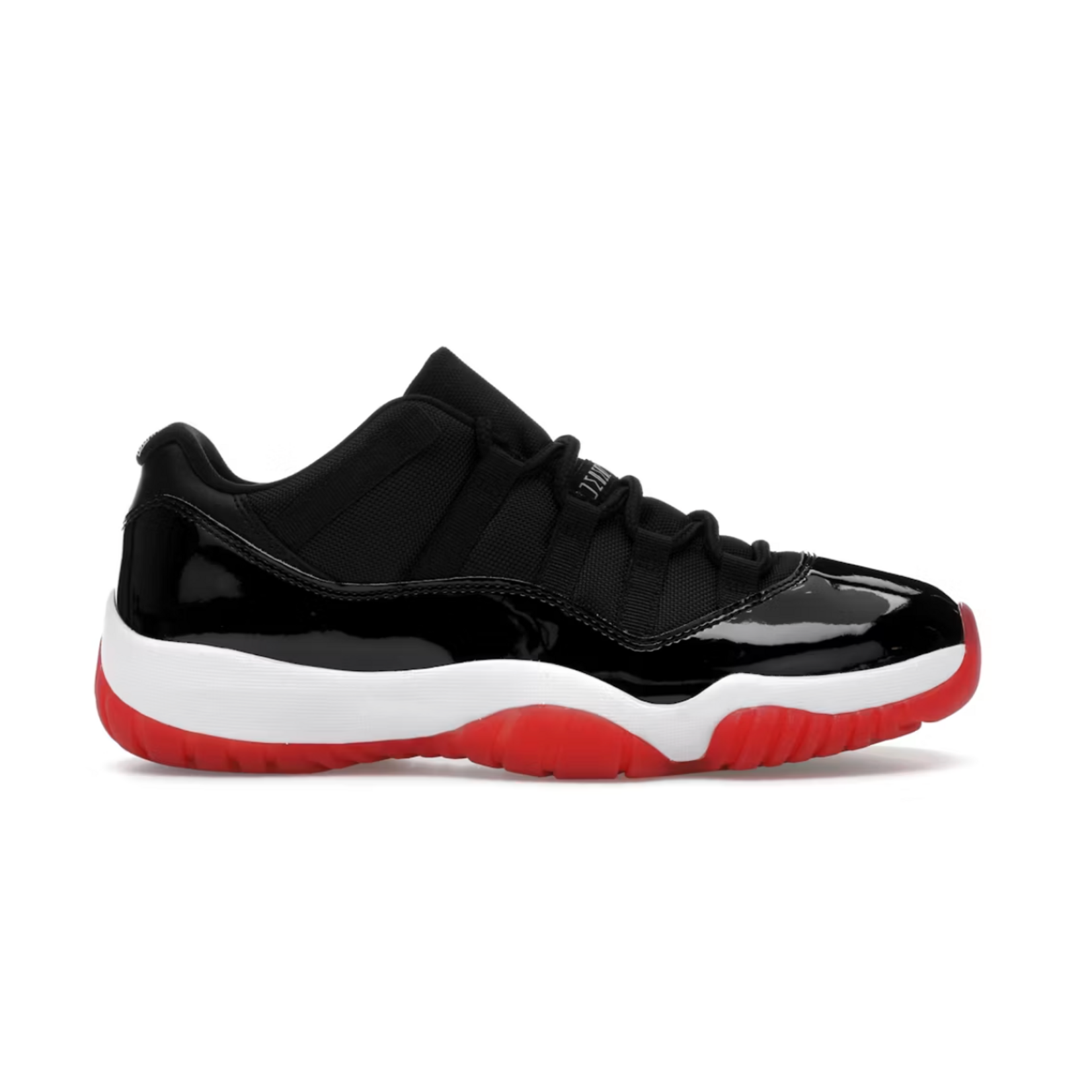 Jordan Jordan 11 Retro Low Bred (2025) Size 13, DS BRAND NEW DAMAGE BOX