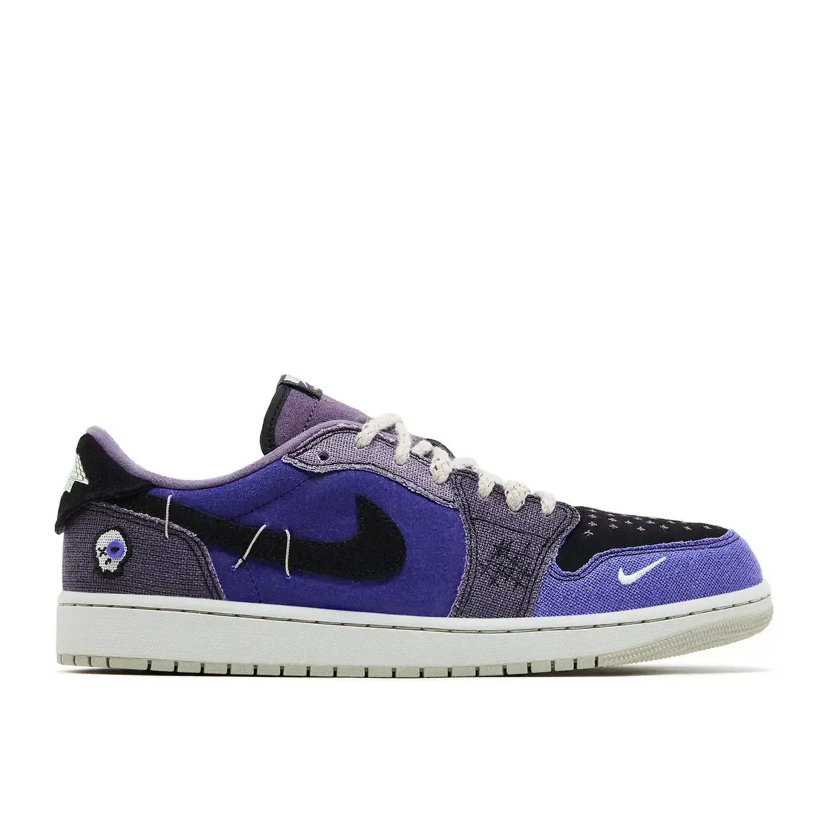Jordan Jordan 1 Retro Low OG Zion Williamson Voodoo Alternate Size 10.5, DS BRAND NEW*