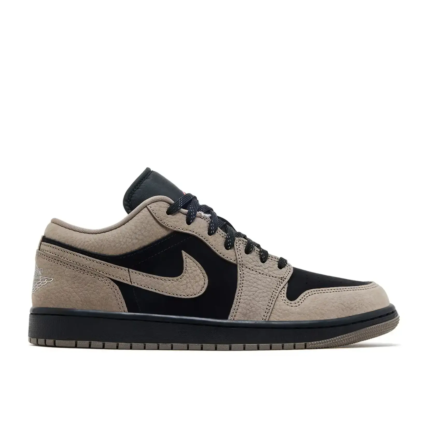 Jordan Jordan 1 Low SE Olive Grey Size 10.5, DS BRAND NEW NO LID