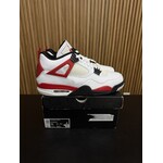 Jordan Jordan 4 Retro Red Cement Size 11, PREOWNED*