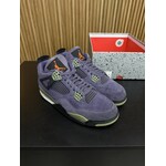 Jordan Jordan 4 Retro Canyon Purple (Women's) Size 12W, PREOWNED*
