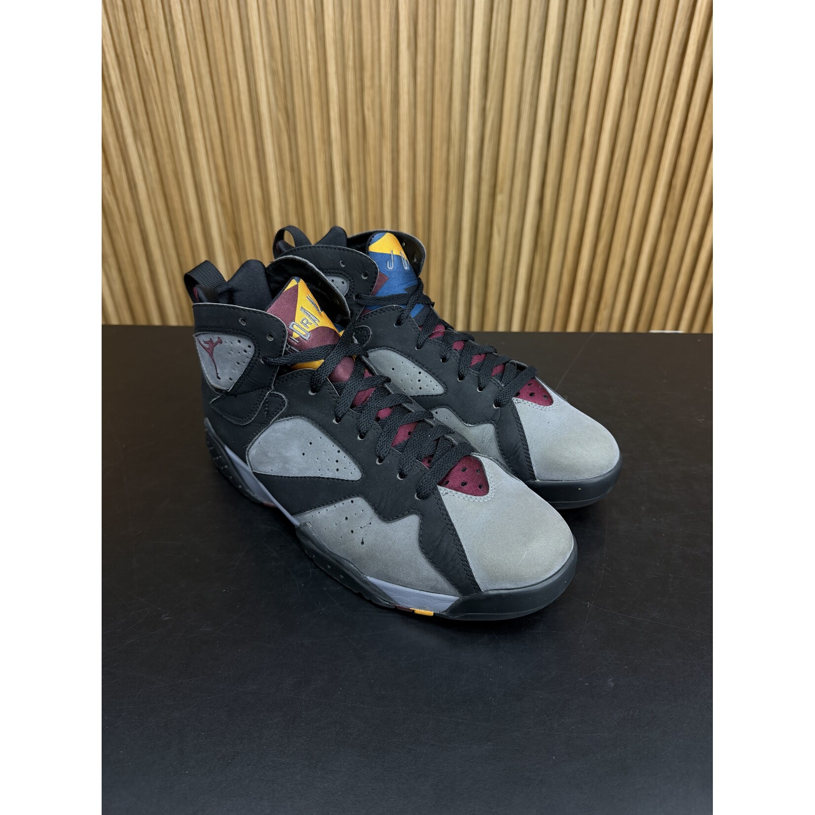 Jordan Jordan 7 Retro Bordeaux (2011) Size 10, PREOWNED NO BOX