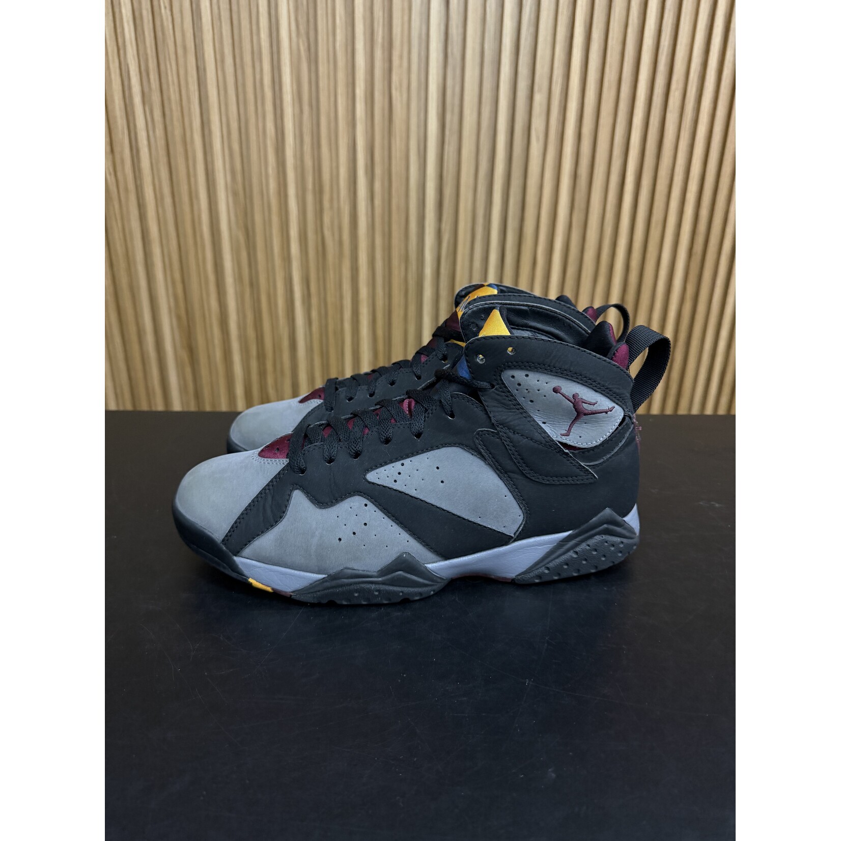 Jordan Jordan 7 Retro Bordeaux (2011) Size 10, PREOWNED NO BOX